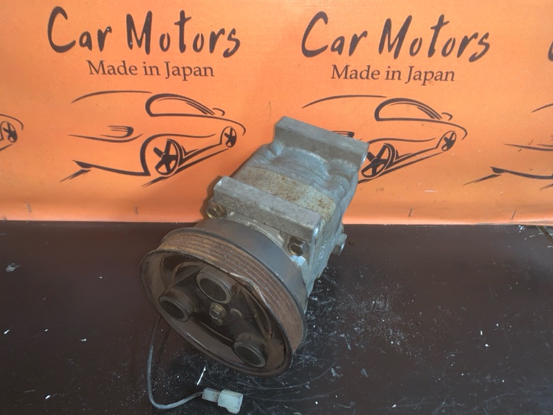 Компрессор кондиционера MAZDA PREMACY CP8W FS H12A1AA4DJ контрактная