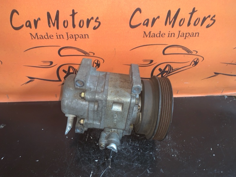 Компрессор кондиционера MAZDA PREMACY CP8W FS