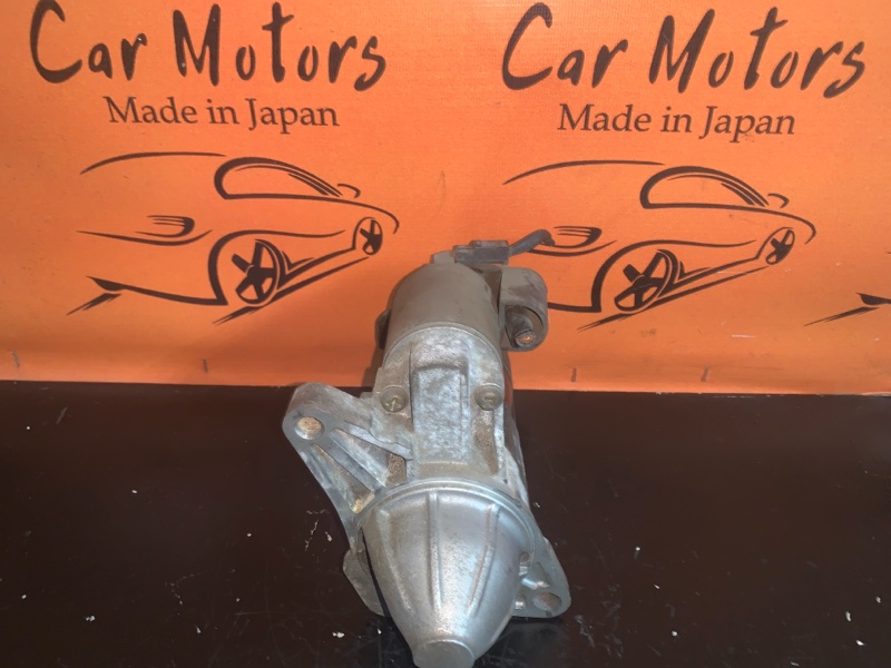 Стартер MAZDA PREMACY CP8W FS FP50 18400 контрактная
