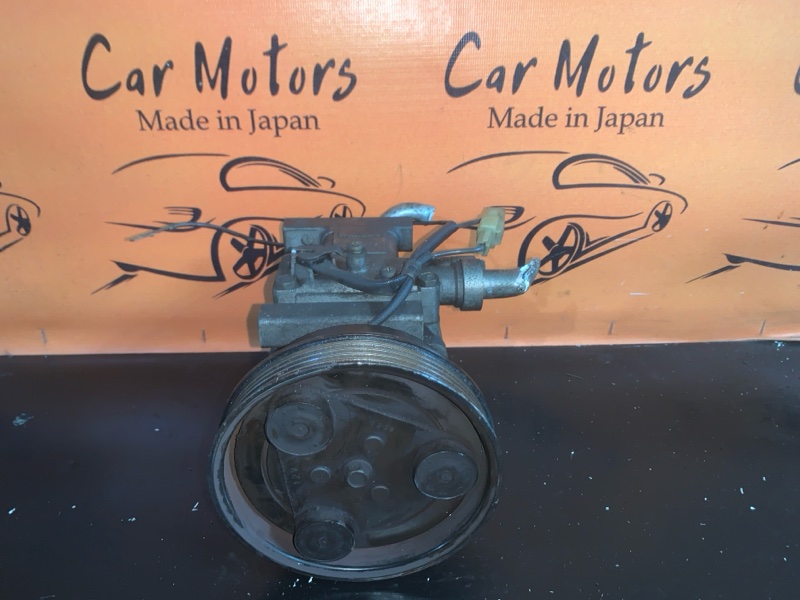 Компрессор кондиционера MAZDA PREMACY CP8W FP H12AOAH4QU контрактная