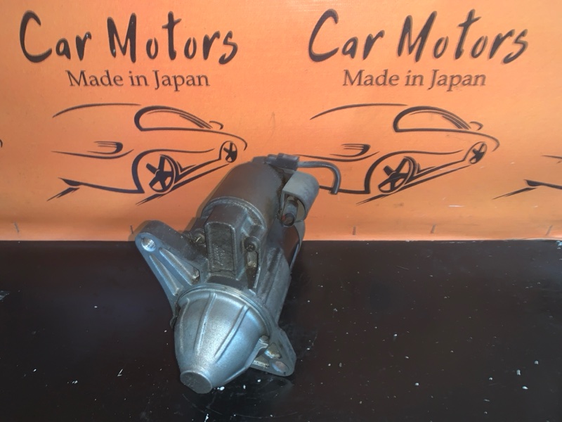 Стартер MAZDA PREMACY CP8W FP FP50 18400 контрактная