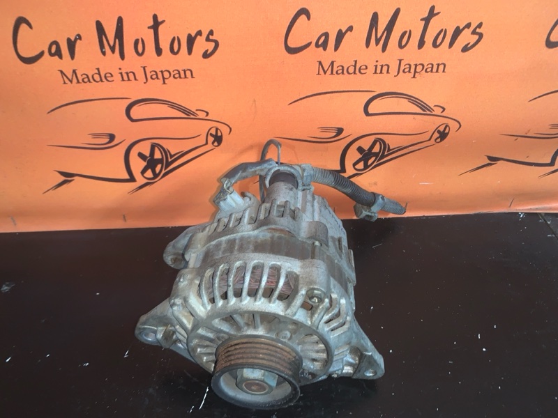 Генератор MITSUBISHI LANCER CS2A 4G15 MD377562 контрактная