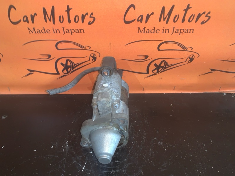 Стартер NISSAN MARCH AK11 CGA3DE 23300 контрактная