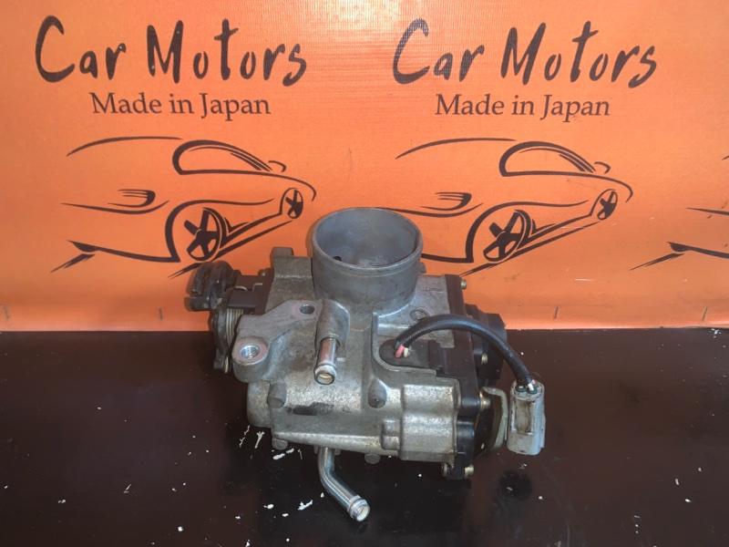 Дроссельная заслонка TOYOTA CORONA PREMIO ST210 3S-FSE 22030-74071 контрактная
