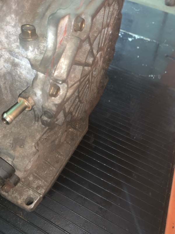 АКПП PREMACY CP8W FS АКПП PREMACY CP8W FS