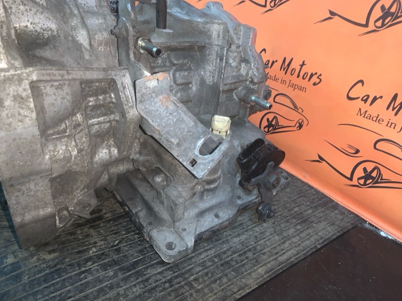 АКПП MAZDA DEMIO DY5W ZY-VE