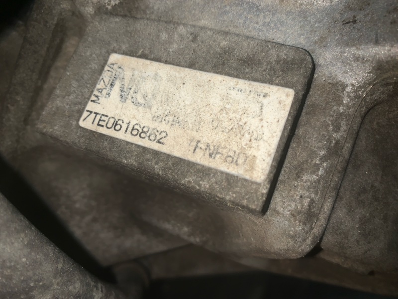 АКПП DEMIO DY5W ZY-VE