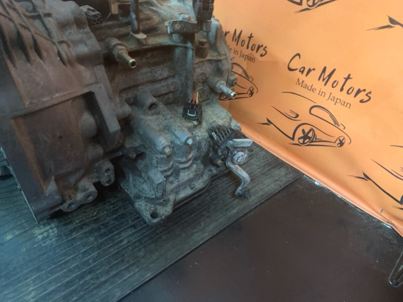 АКПП MAZDA DEMIO DW3W B3