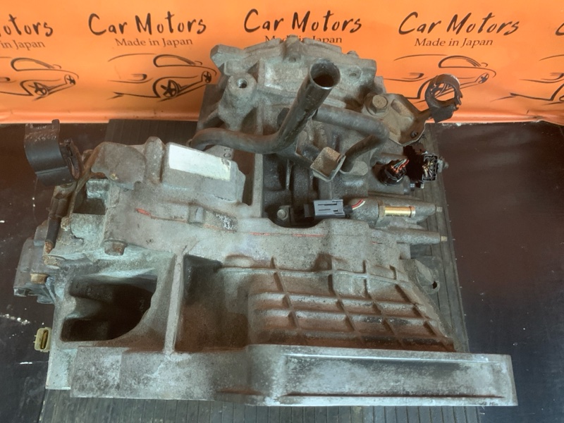 АКПП DEMIO DW3W B3