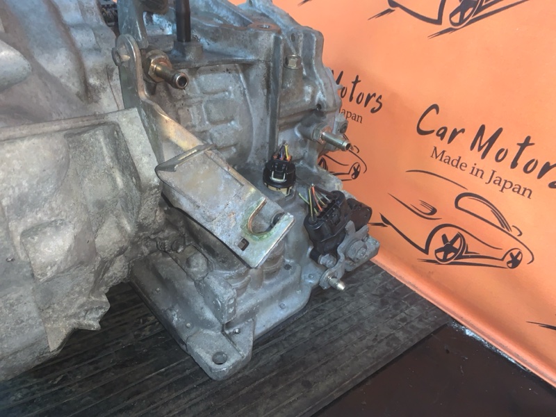АКПП MAZDA DEMIO DY5W ZY-VE