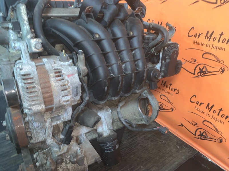 Двигатель LANCER Z23W 4A91