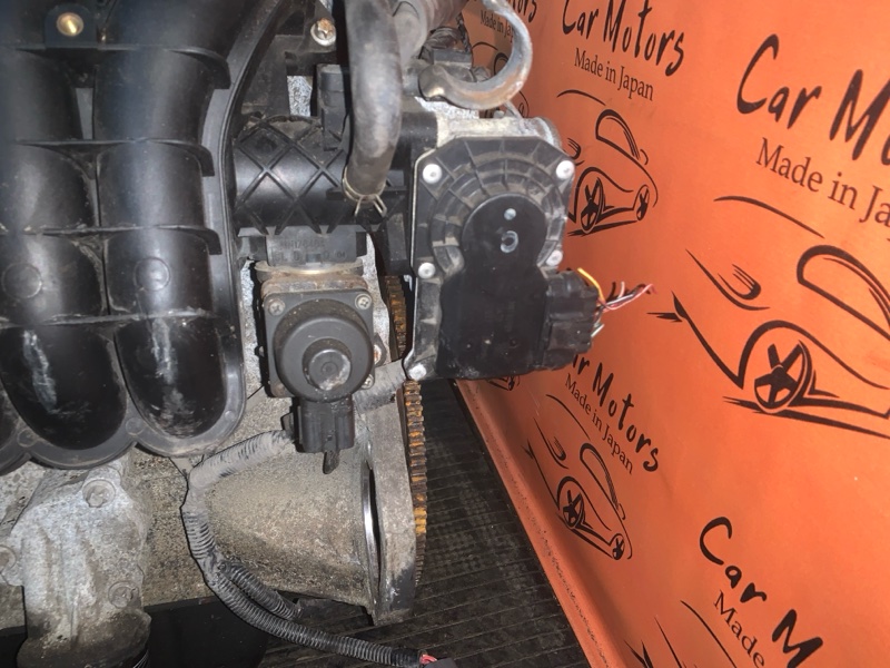 Двигатель LANCER Z23W 4A91