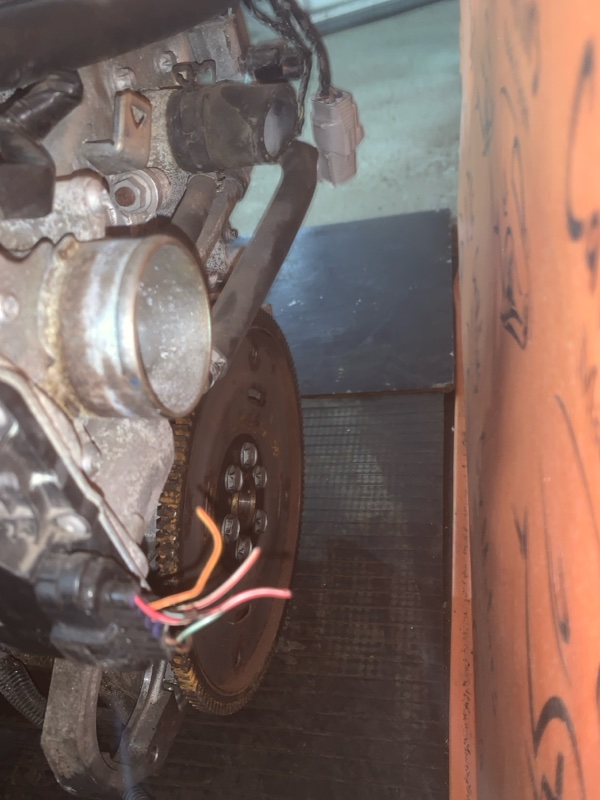 Двигатель LANCER Z23W 4A91