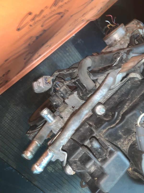 Двигатель LANCER Z23W 4A91