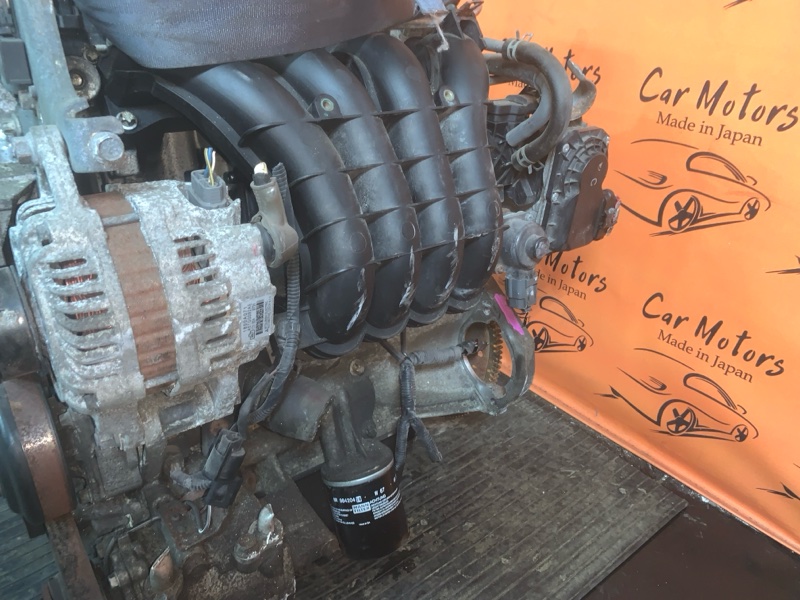 Двигатель COLT Z23W 4A91