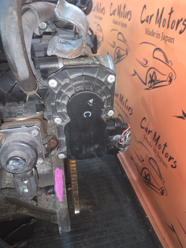 Двигатель COLT Z23W 4A91