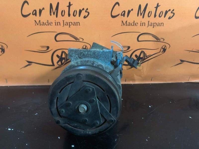 Компрессор кондиционера NISSAN SERENA C25 MR20DE 92600 контрактная