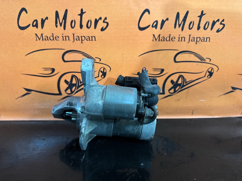 Стартер QASHQAI 2010 J10 MR20DE