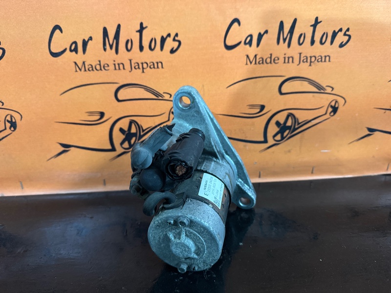 Стартер QASHQAI 2010 J10 MR20DE