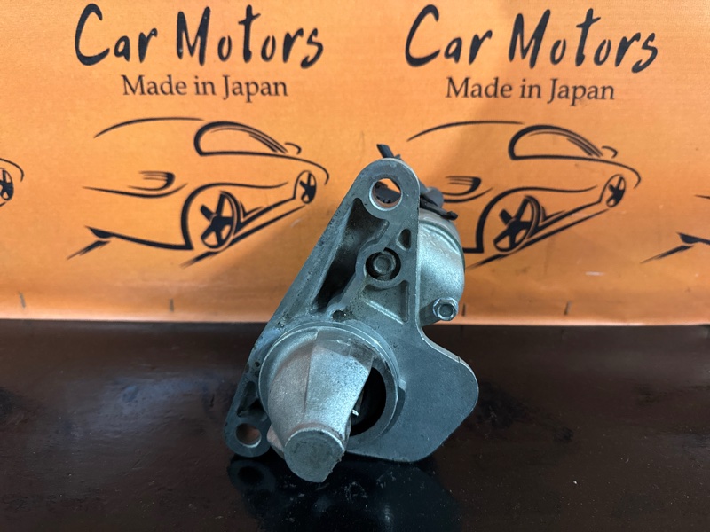 Стартер NISSAN QASHQAI J10 MR20DE