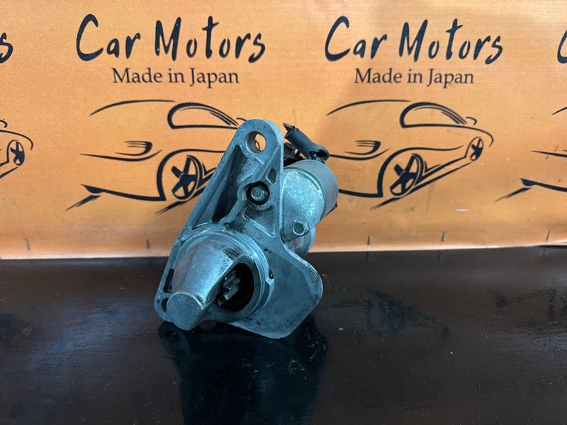 Стартер NISSAN QASHQAI J10 MR20DE