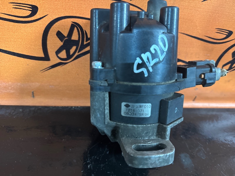 Трамблер LIBERTY PM12 SR20DE