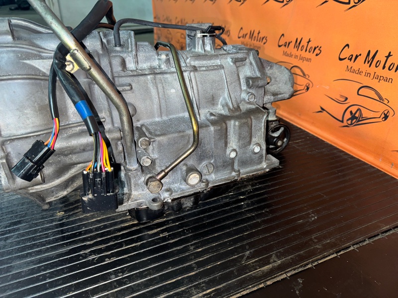 АКПП MITSUBISHI PAJERO MINI H58A 4A30T