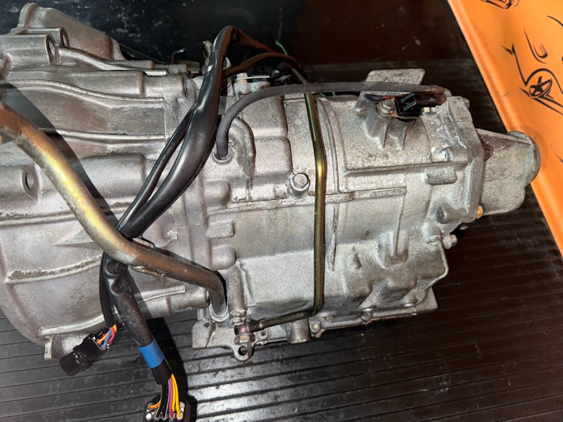 АКПП PAJERO MINI H58A 4A30T