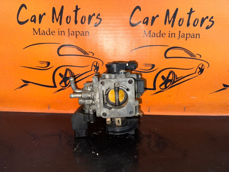 Дроссельная заслонка SUZUKI WAGON R PLUS MA63S K10A