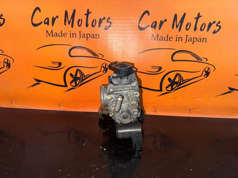 Дроссельная заслонка WAGON R PLUS 1999 MA63S K10A