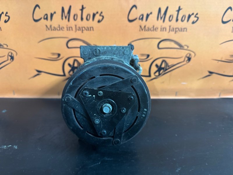 Компрессор кондиционера NISSAN SERENA C25 MR20DE