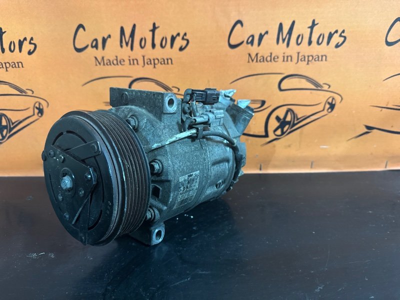 Компрессор кондиционера NISSAN BLUEBIRD SYLPHY C25 MR20DE контрактная