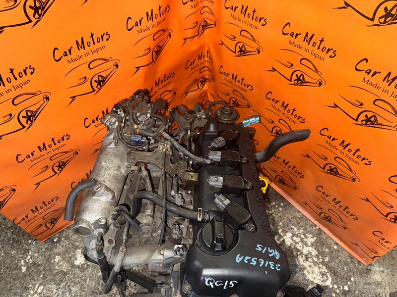 Двигатель WINGROAD WFY11 QG15DE Двигатель WINGROAD WFY11 QG15DE