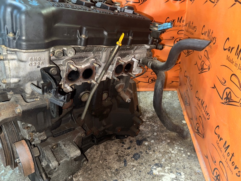 Двигатель NISSAN WINGROAD WFY11 QG15DE Двигатель NISSAN WINGROAD WFY11 QG15DE