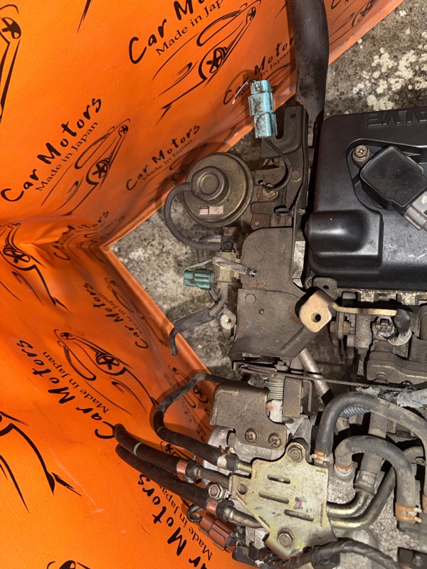 Двигатель WINGROAD WFY11 QG15DE Двигатель WINGROAD WFY11 QG15DE