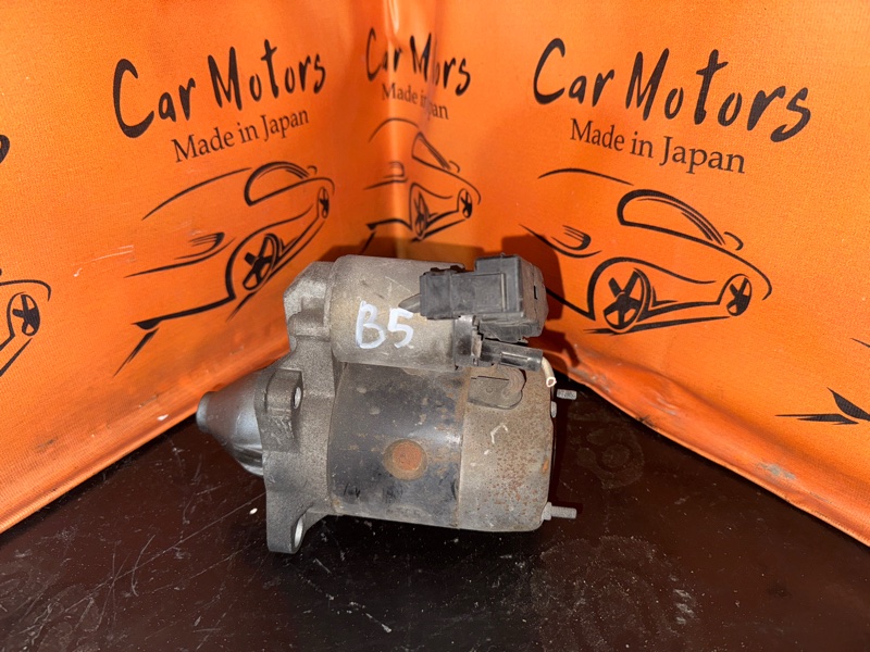 Стартер DEMIO DW5W B5