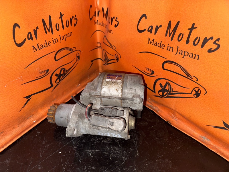 Стартер TOYOTA CORONA PREMIO ST210 3S-FSE 28100-74130 контрактная