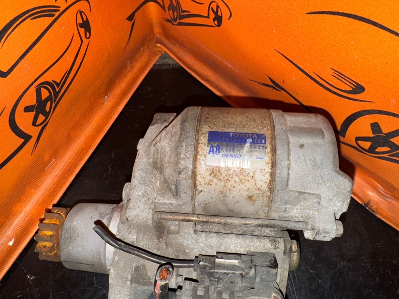 Стартер CORONA PREMIO ST210 3S-FSE