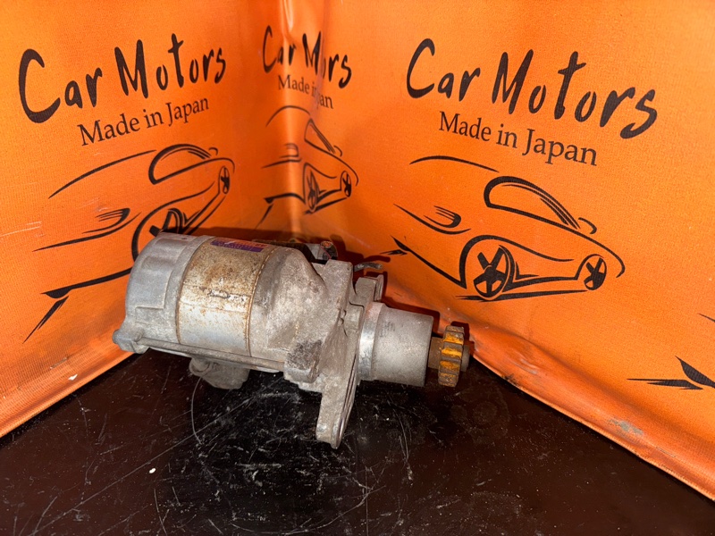 Стартер CORONA PREMIO ST210 3S-FSE