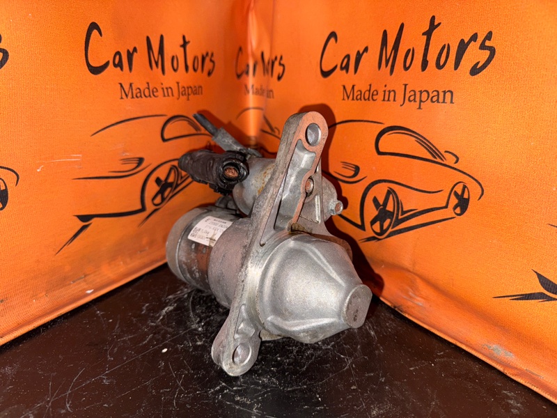 Стартер NISSAN LAFESTA B30 MR20DE 23300-EN20A контрактная