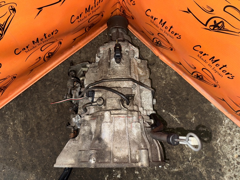 АКПП PAJERO MINI H58A 4A30T