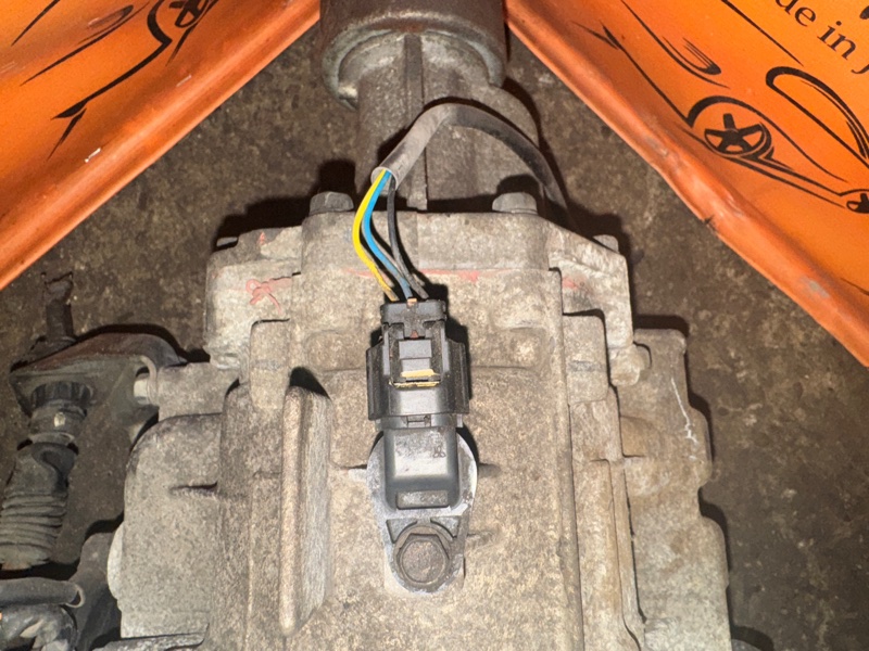 АКПП MITSUBISHI PAJERO MINI H58A 4A30T