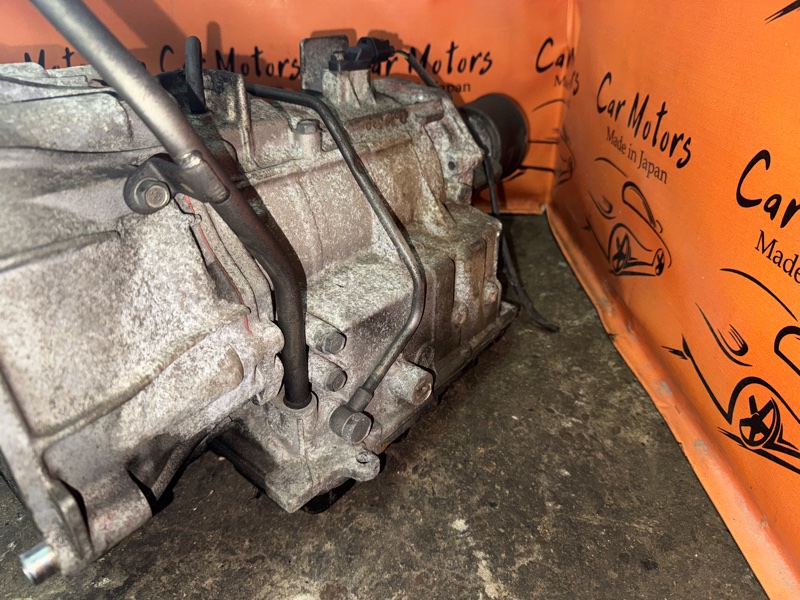 АКПП PAJERO MINI H58A 4A30T