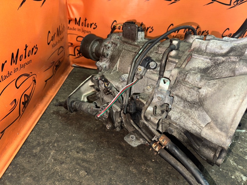 АКПП PAJERO MINI H58A 4A30T