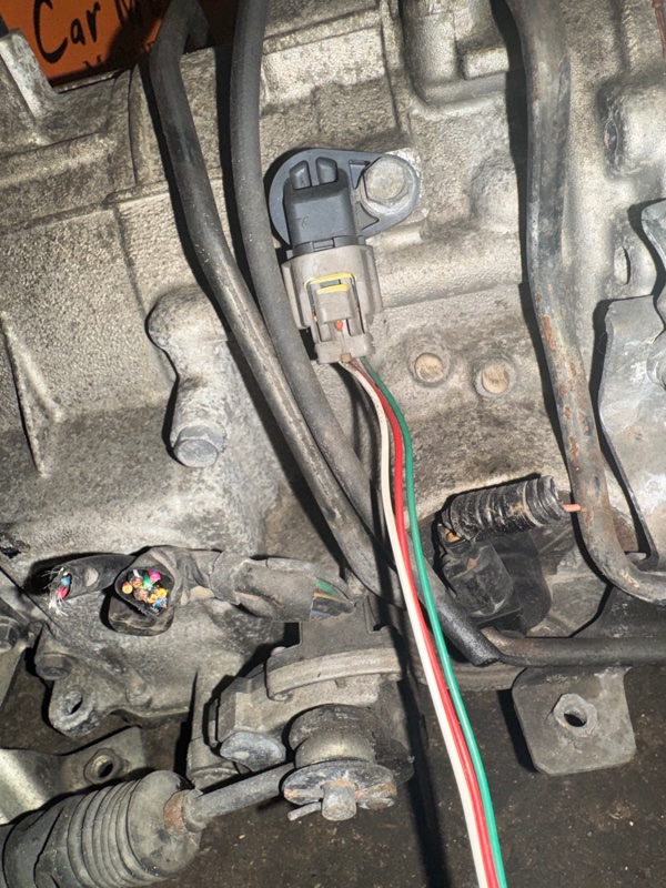 АКПП PAJERO MINI H58A 4A30T