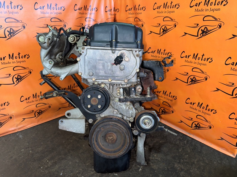 Двигатель NISSAN SUNNY FB15 QG15DE контрактная