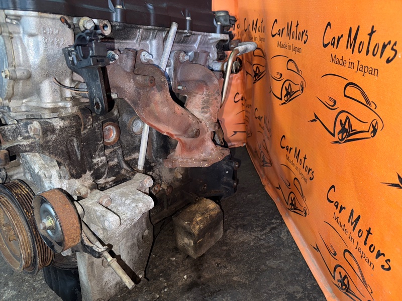 Двигатель SUNNY FB15 QG15DE