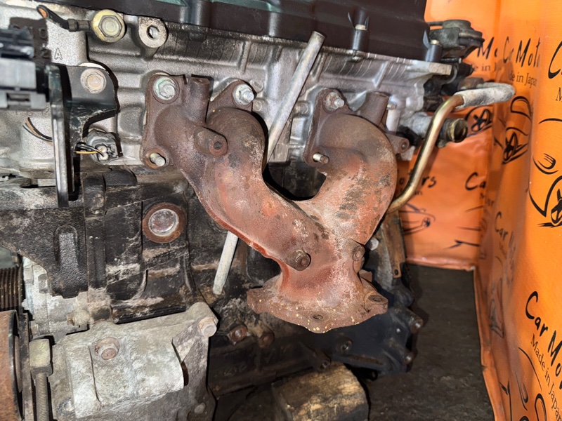 Двигатель SUNNY FB15 QG15DE