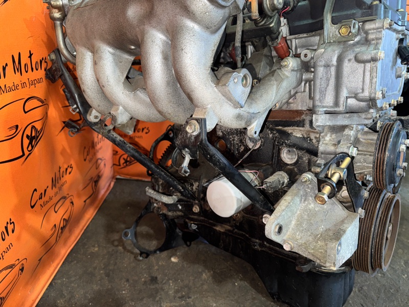 Двигатель SUNNY FB15 QG15DE