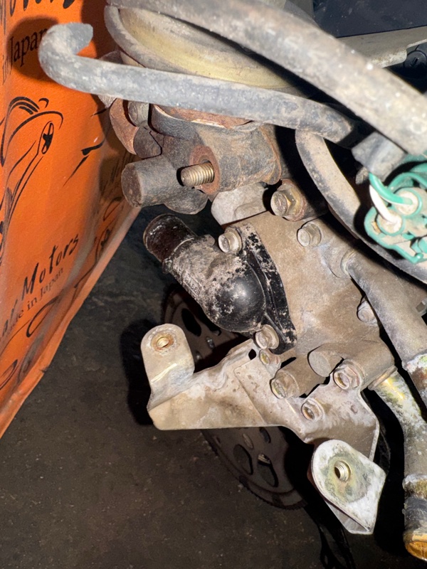 Двигатель SUNNY FB15 QG15DE